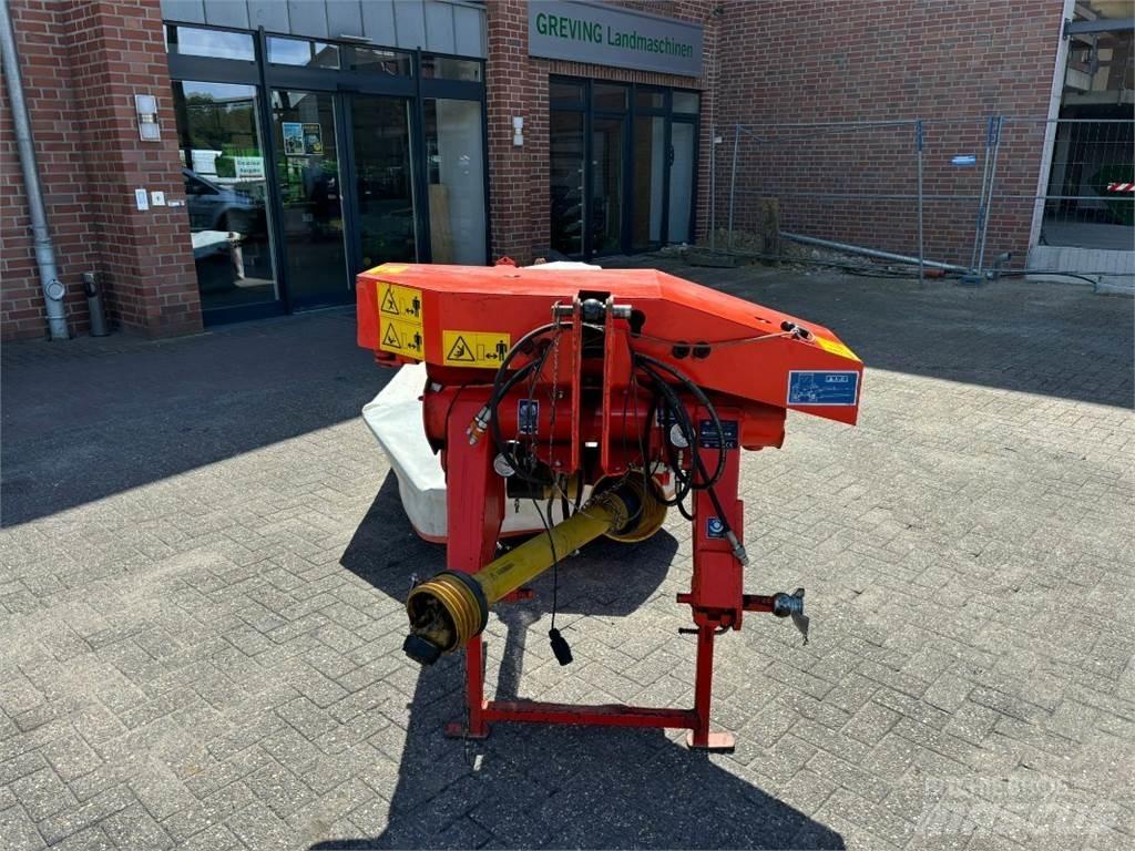 Kuhn GMD4410 Diskli çayir biçme makinasi