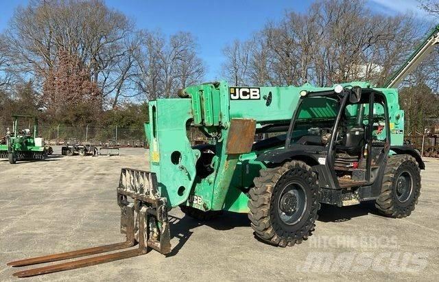 JCB 510-56 Teleskopik yükleyiciler