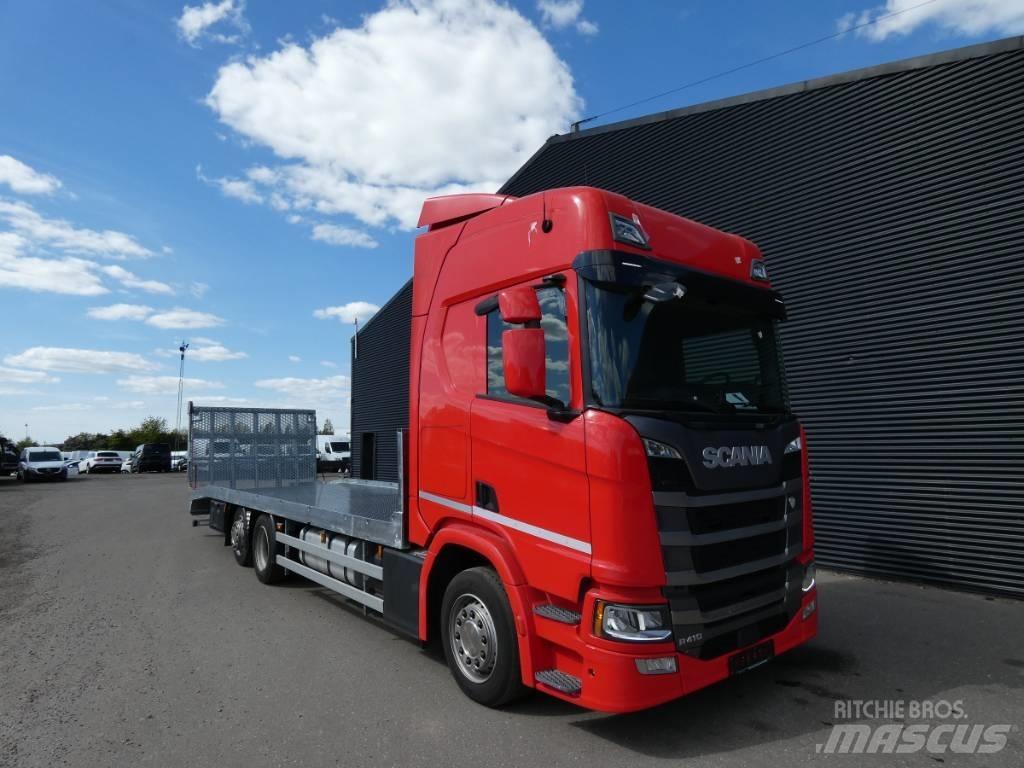 Scania R 410 Araç tasiyicilar