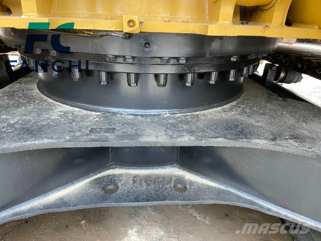CAT 320 C Paletli ekskavatörler