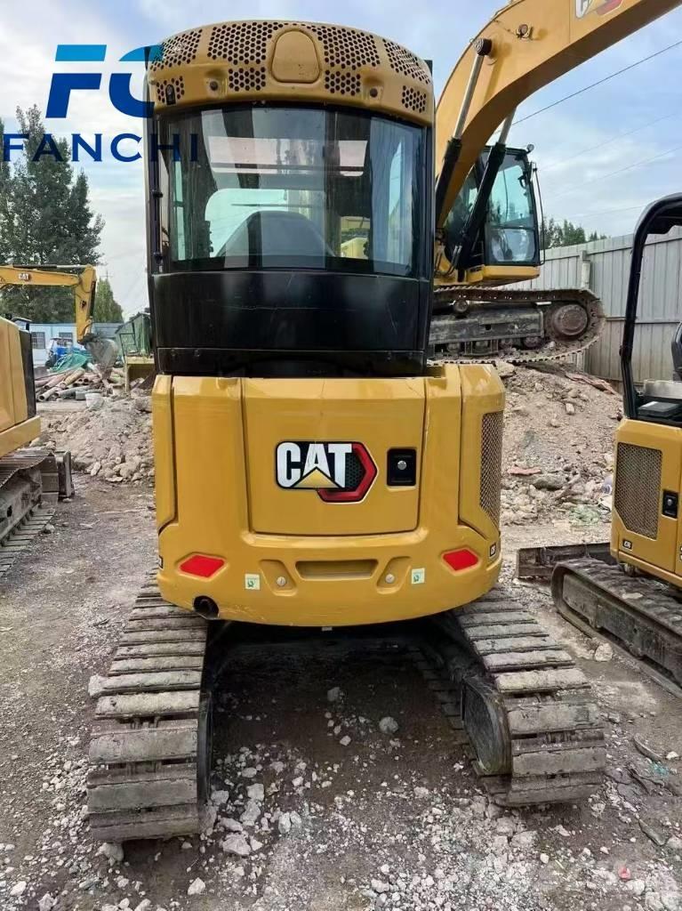 CAT 303 Paletli ekskavatörler