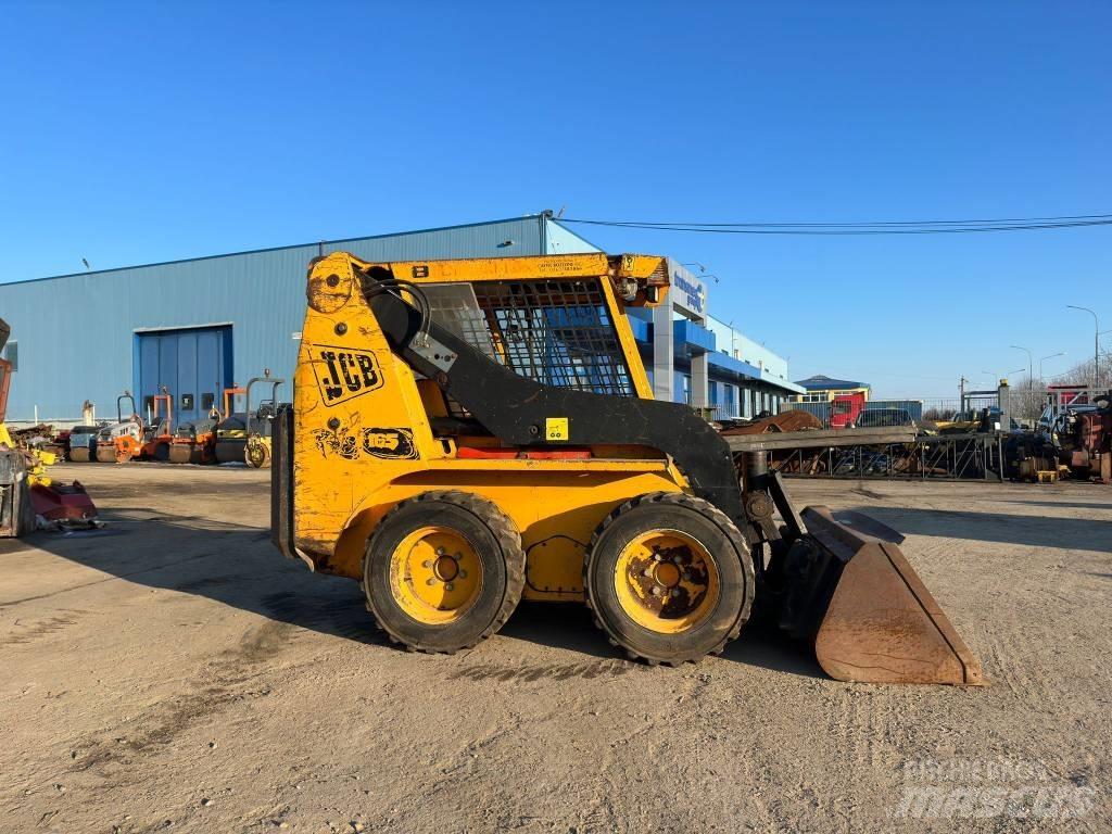 JCB 165 Skid steer loderler