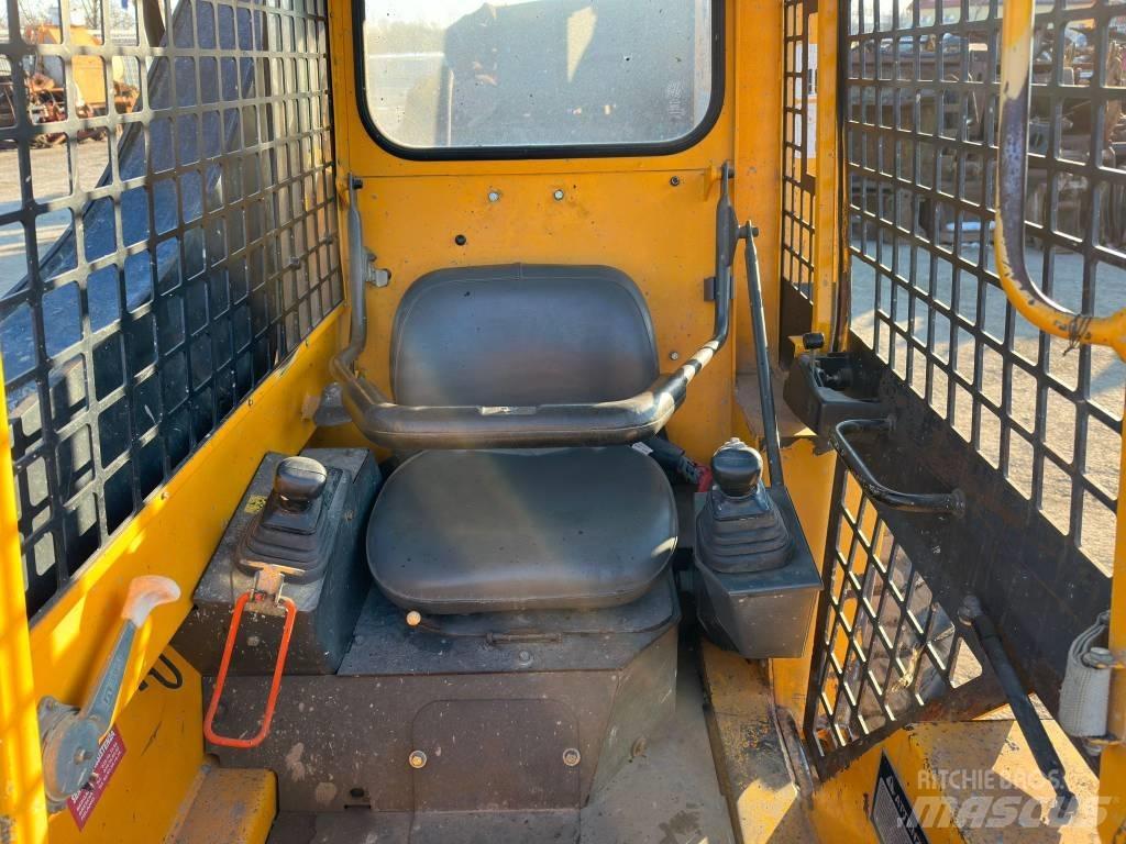 JCB 165 Skid steer loderler