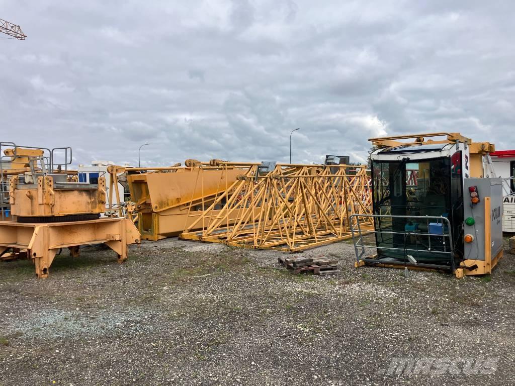 Potain MDT218A-J8 Kule vinçler