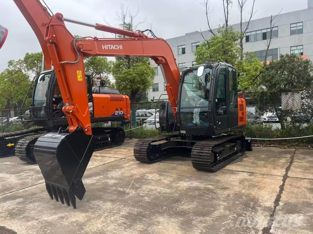 Hitachi ZX 75 Midi ekskavatörler 7 - 12 t