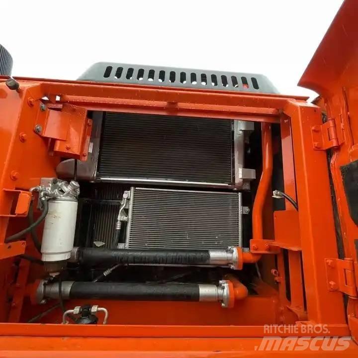 Doosan DX 300 LC Mini ekskavatörler, 7 tona dek
