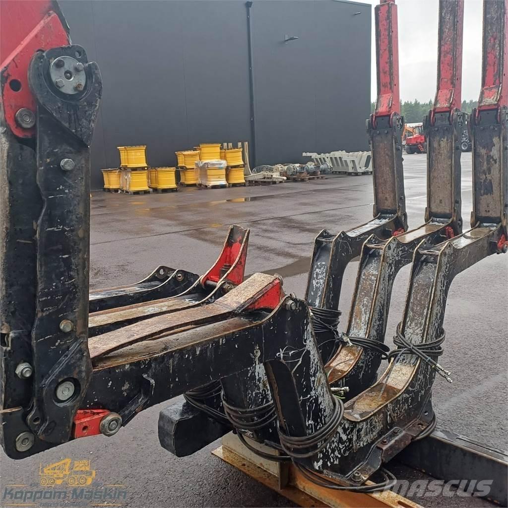 Komatsu 895 Diger parçalar