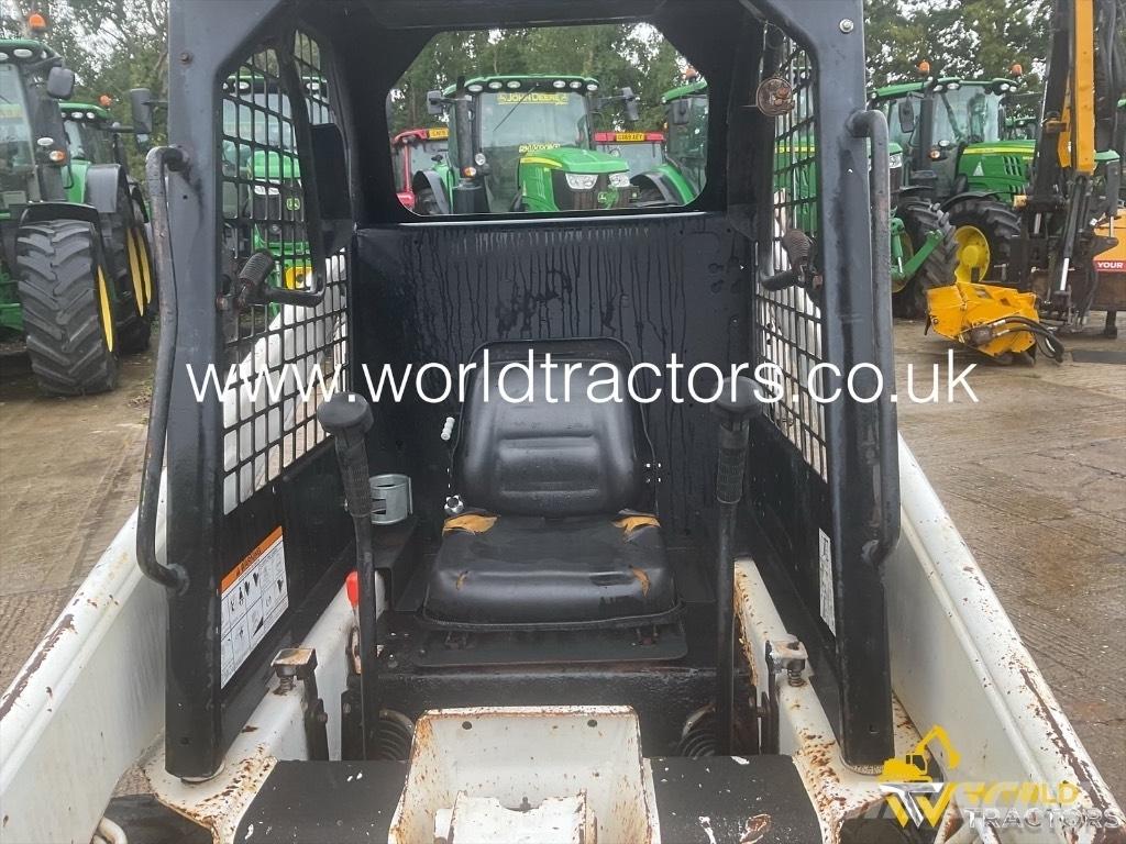 Bobcat 753 Skid steer loderler