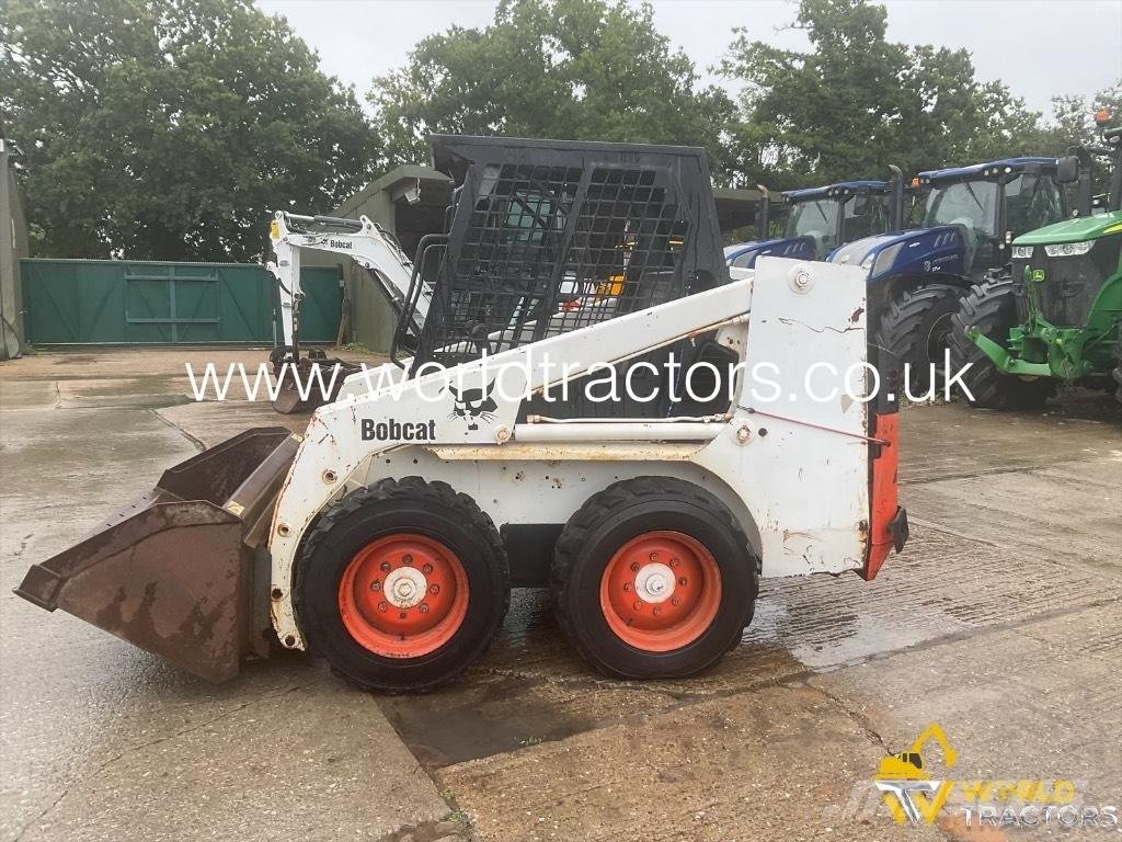 Bobcat 753 Skid steer loderler