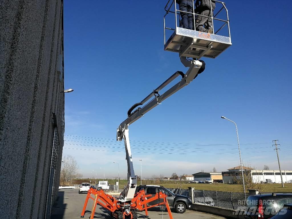 EasyLift R 190 Körüklü personel platformları