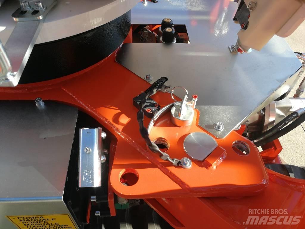 EasyLift R 190 Körüklü personel platformları