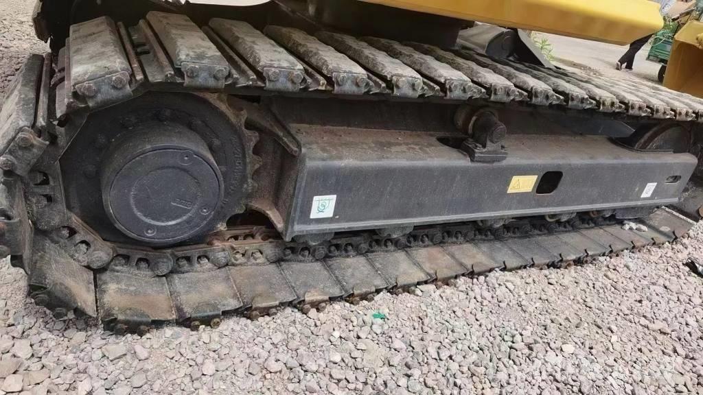 Komatsu PC 70-8 Mini ekskavatörler, 7 tona dek