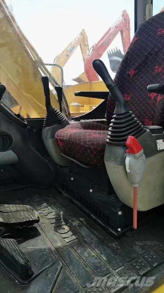 Komatsu PC 70-8 Mini ekskavatörler, 7 tona dek
