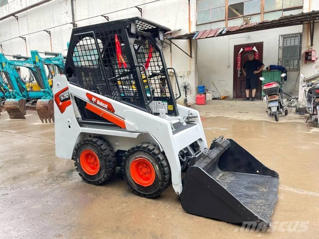 Bobcat S70 Skid steer loderler