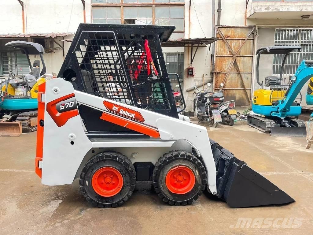 Bobcat S70 Skid steer loderler