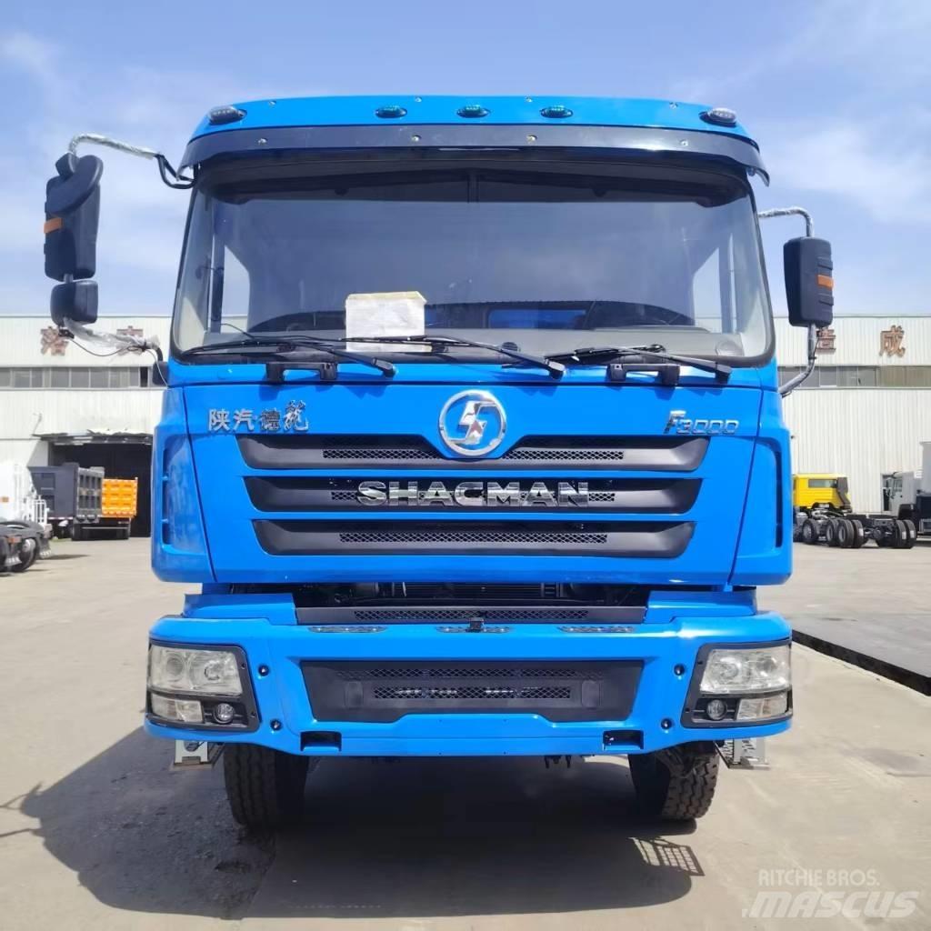 Shacman F 3000 Damperli kamyonlar