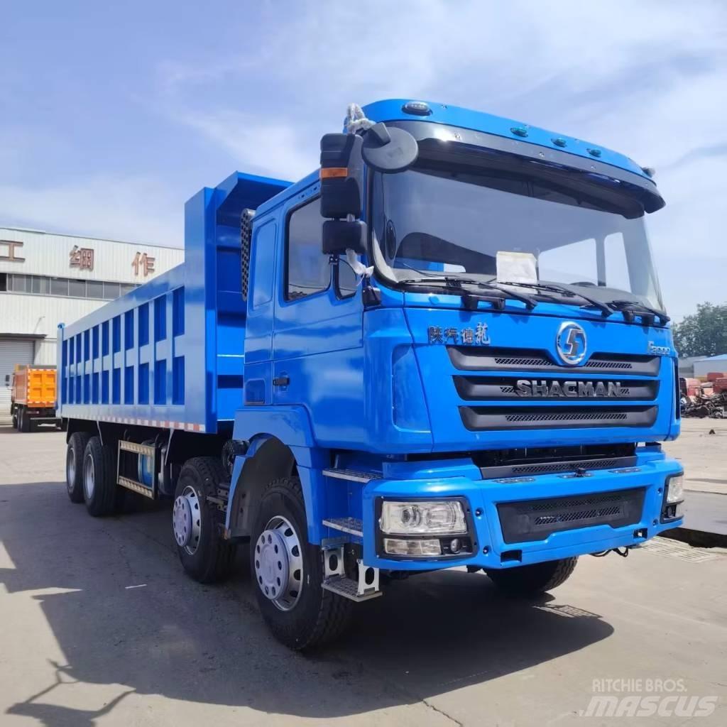 Shacman F 3000 Damperli kamyonlar