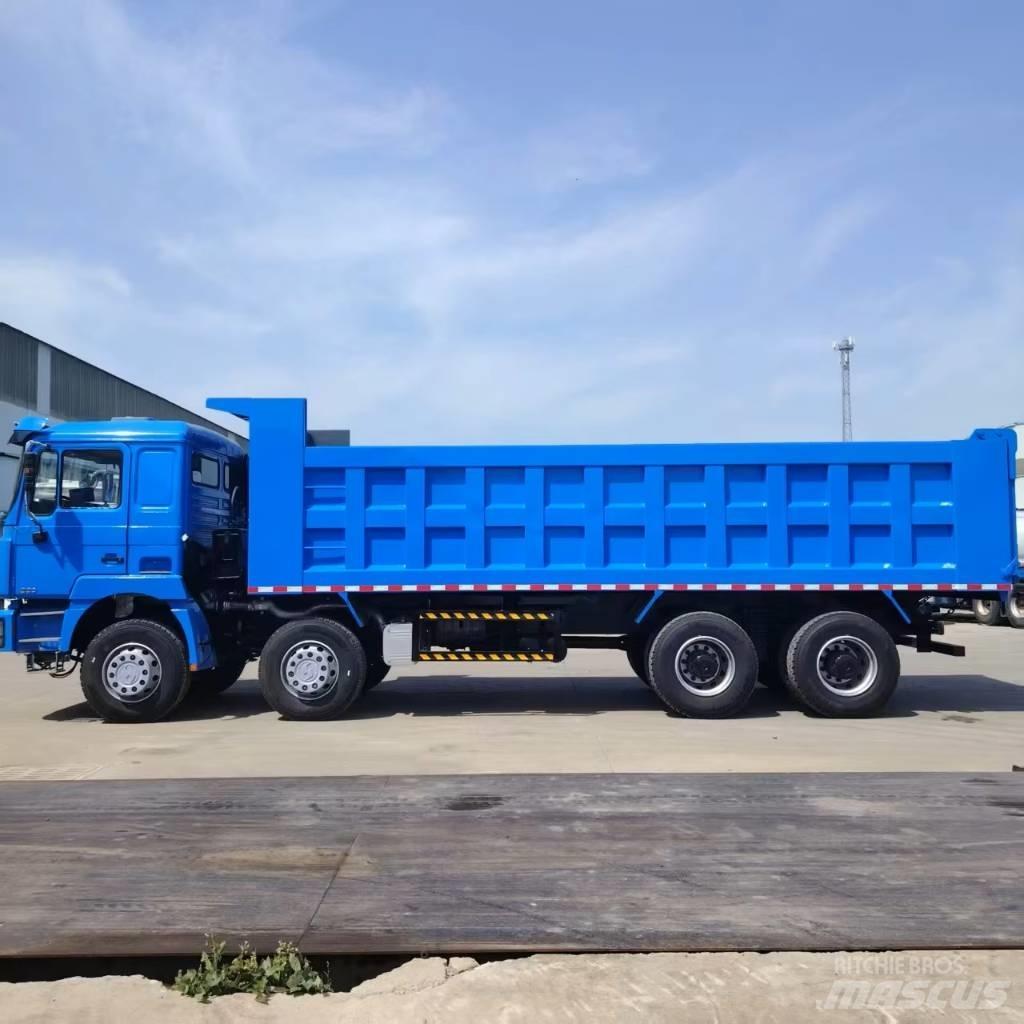 Shacman F 3000 Damperli kamyonlar