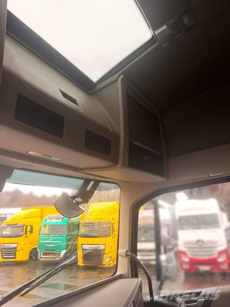 Volvo FH 13 460 Çekiciler