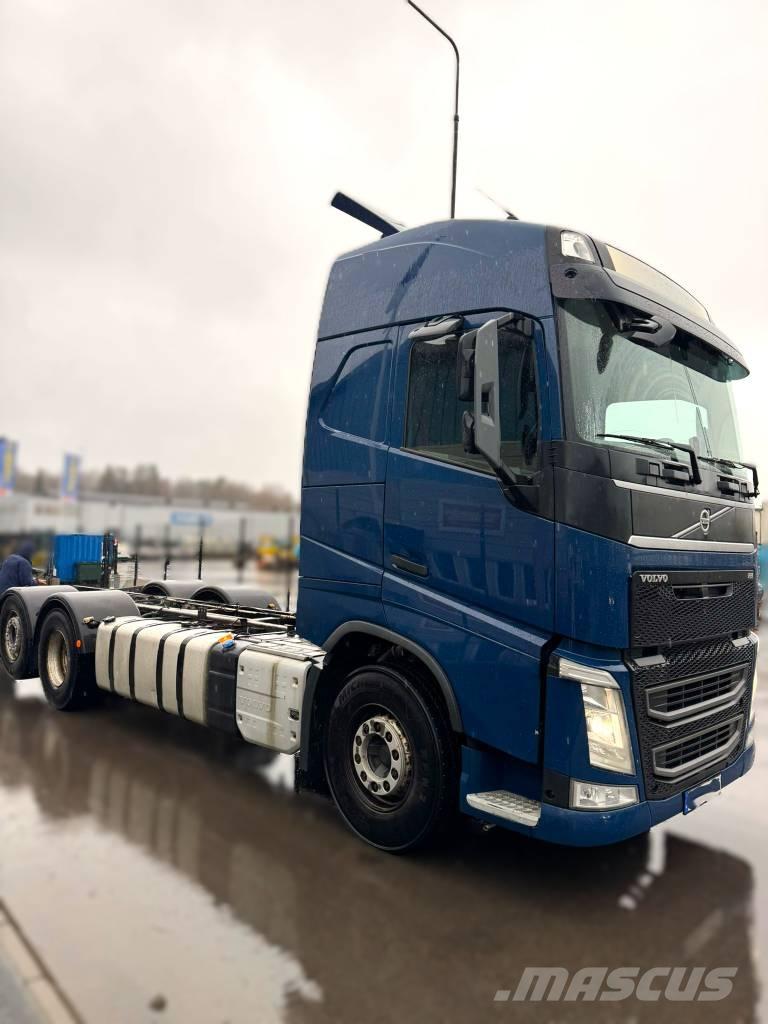 Volvo FH 13 460 Çekiciler