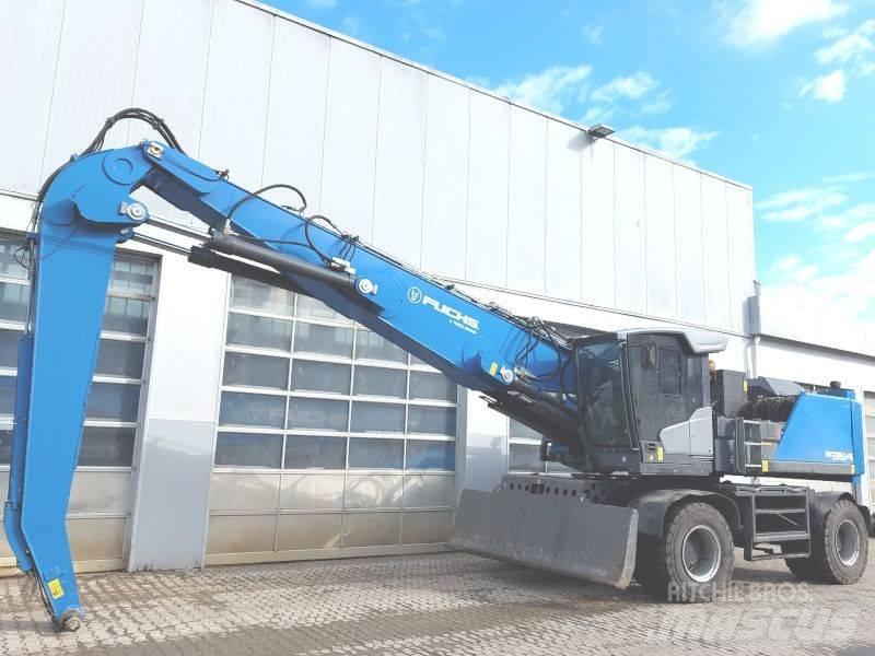 Fuchs MHL 364 F Atık taşıma araçları