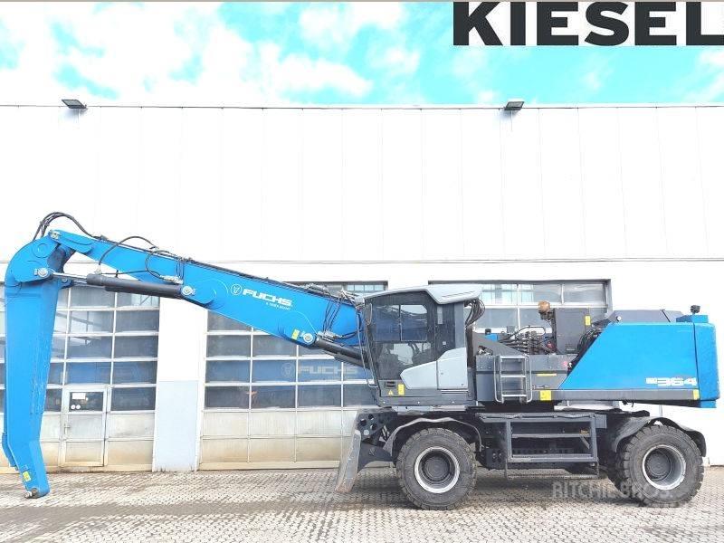 Fuchs MHL 364 F Atık taşıma araçları