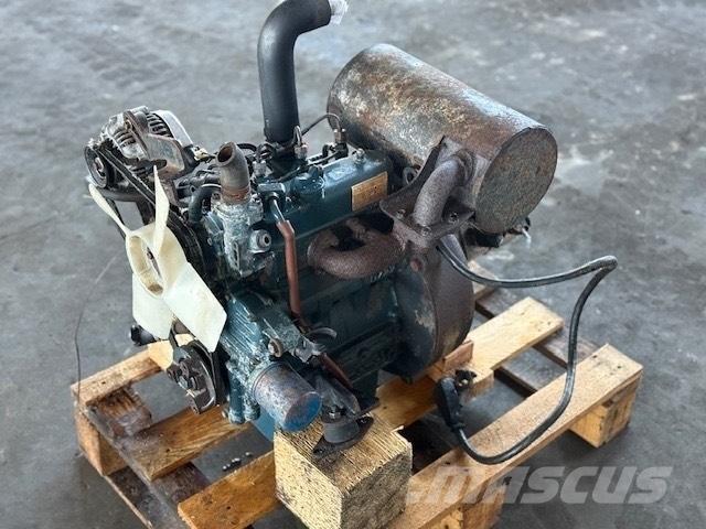 Kubota D 722-E Motorlar