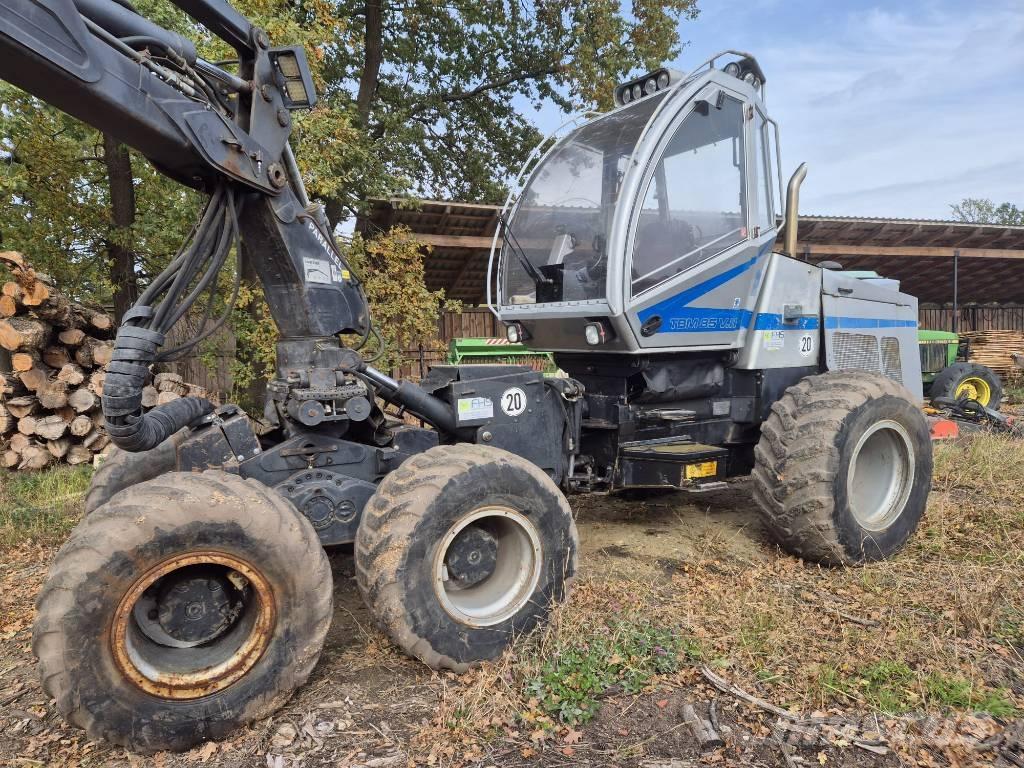 Preuss TBM 85 V.II Biçerdöverler