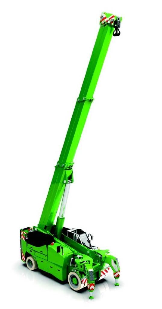 JMG MC650 Mini vinçler