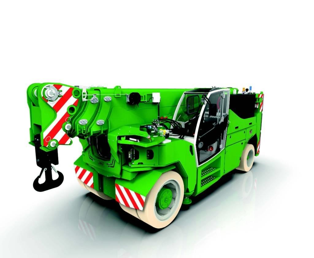 JMG MC650 Mini vinçler