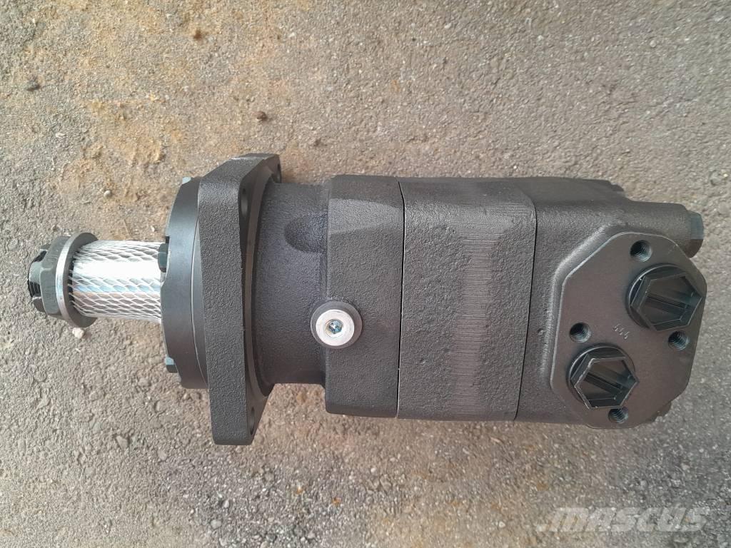 Danfoss HM420 Hidrolik