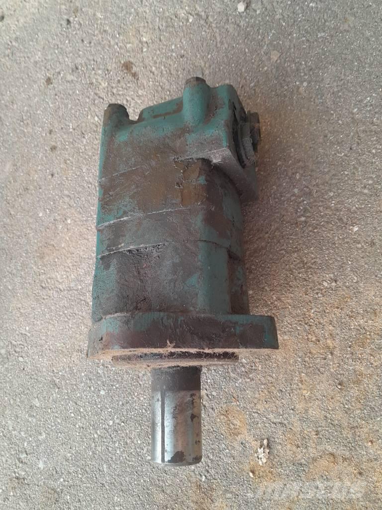 Danfoss HM420 Hidrolik