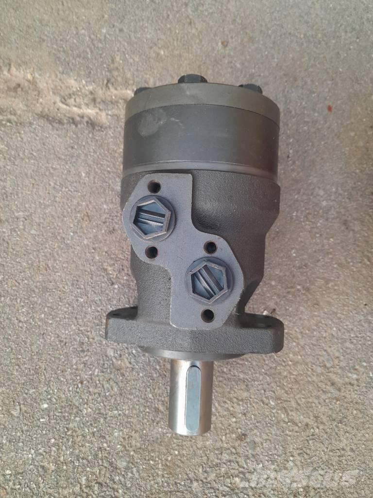 Danfoss HM420 Hidrolik