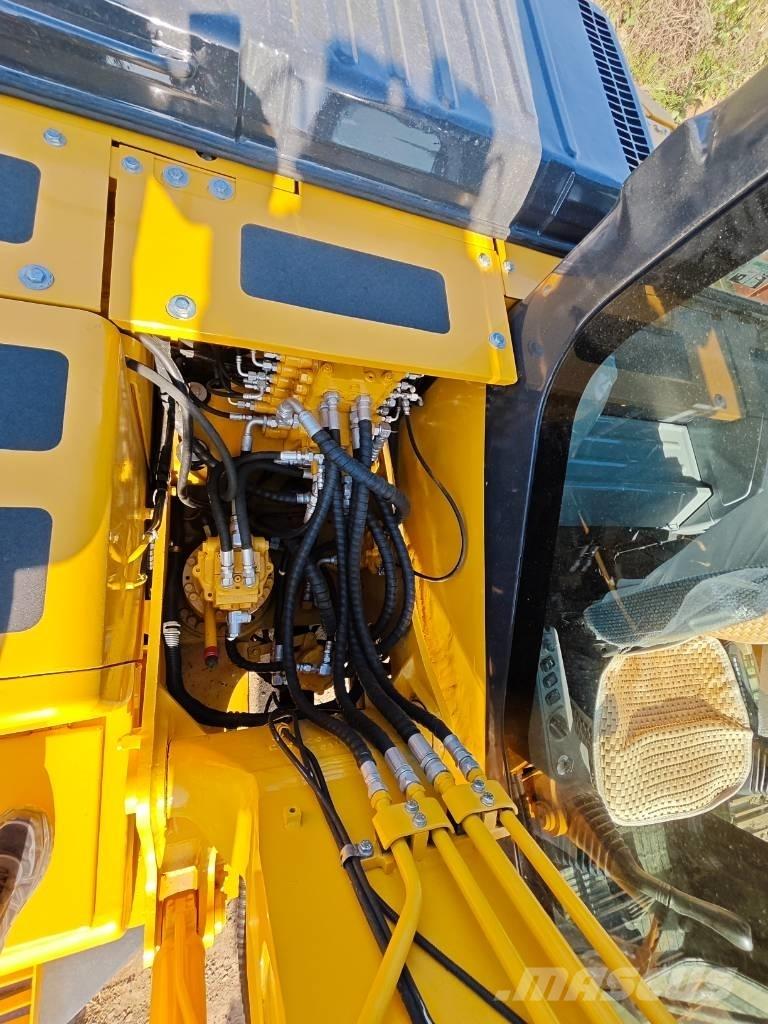 Komatsu PC 110 Midi ekskavatörler 7 - 12 t