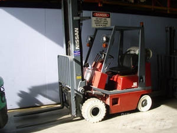 Nissan KH01A15U Diger