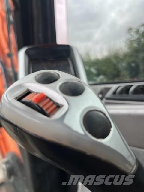 Doosan DX 85 R-3 Midi ekskavatörler 7 - 12 t