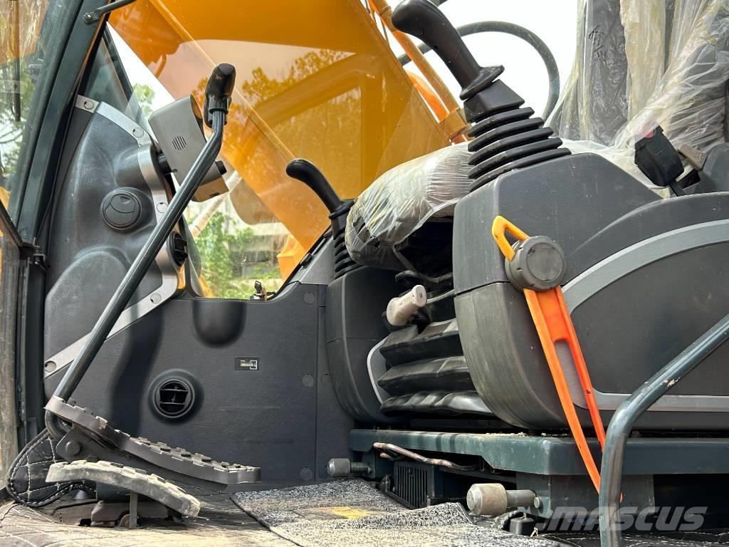 Hyundai 220-9S Paletli ekskavatörler