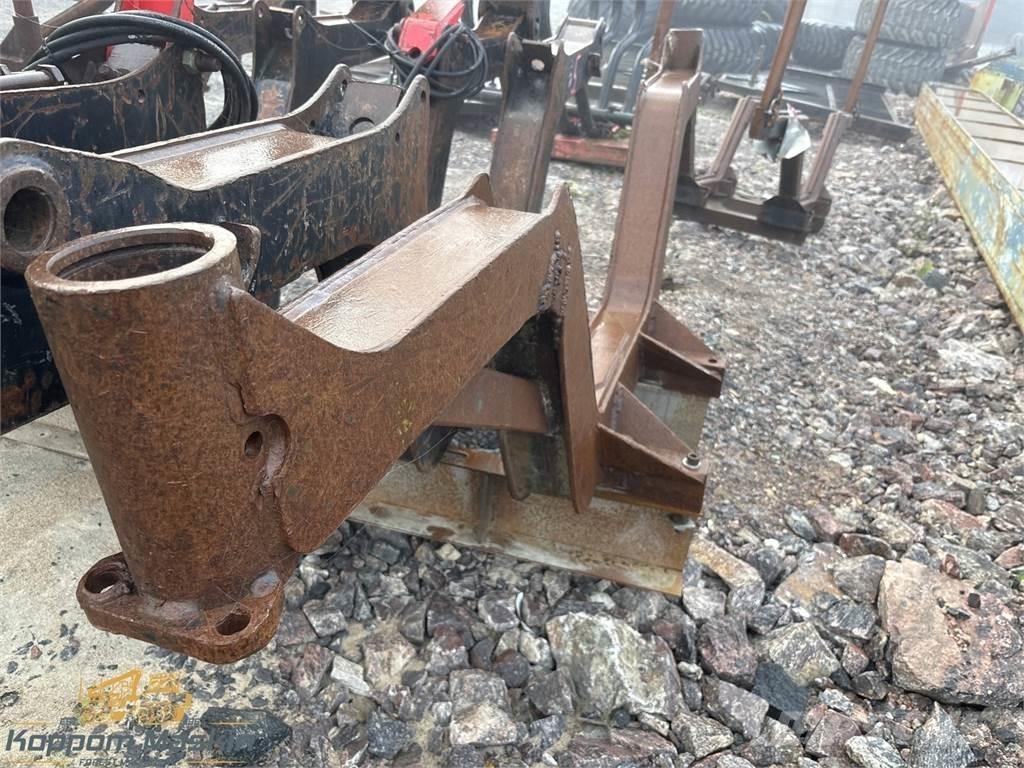 Valmet 890 Diger parçalar