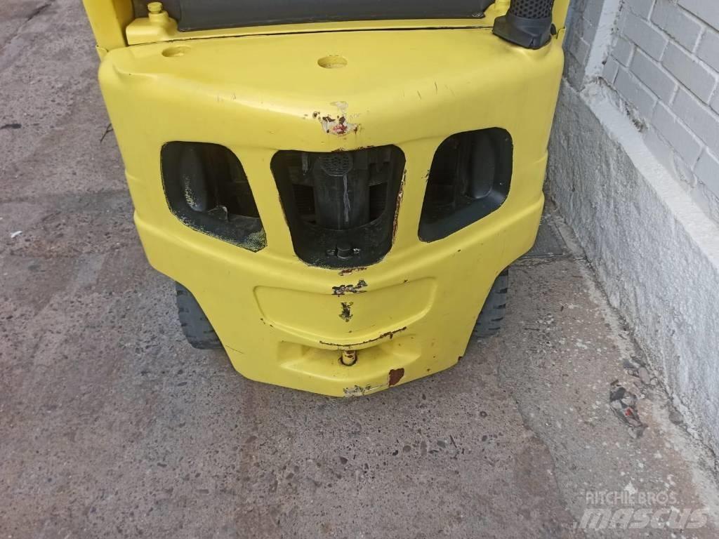 Hyster H 1.6 FT Dizel forkliftler