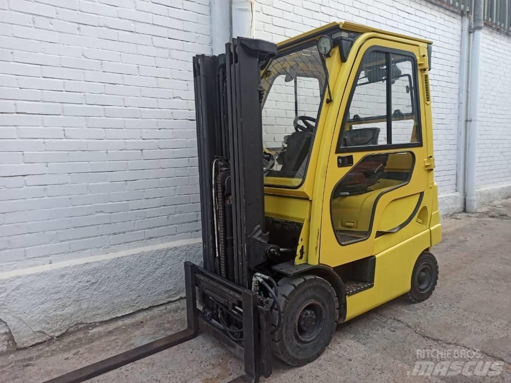 Hyster H 1.6 FT Dizel forkliftler