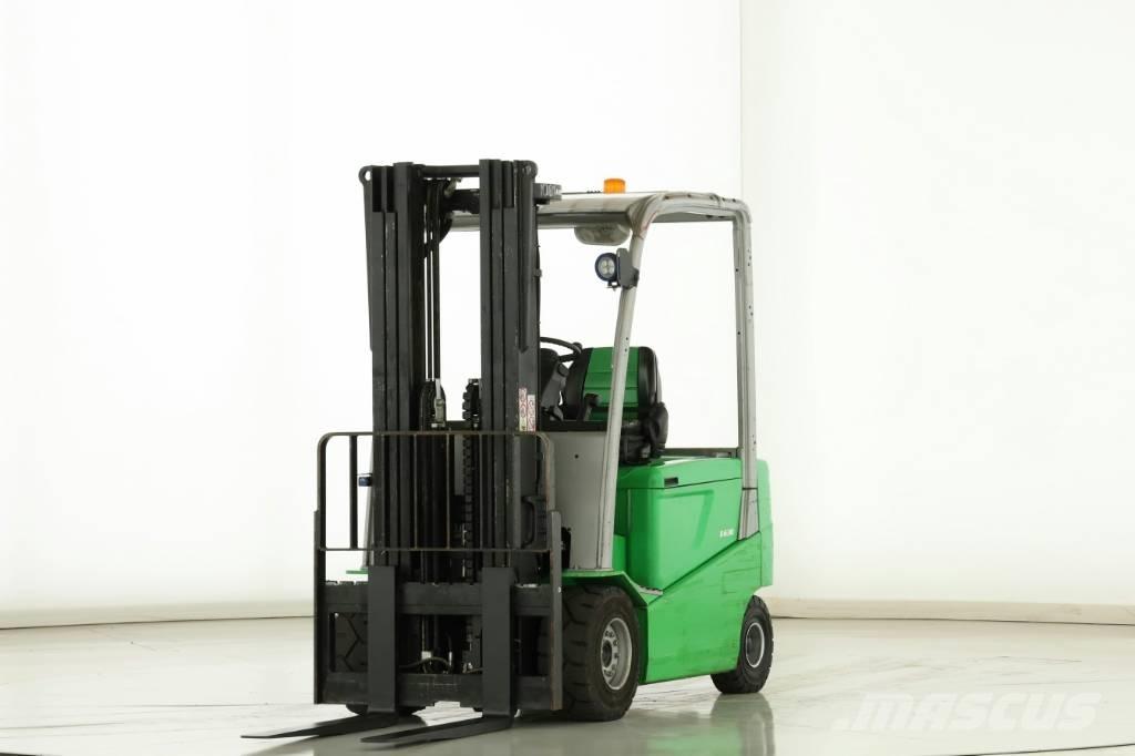 Cesab B 630 Elektrikli forkliftler