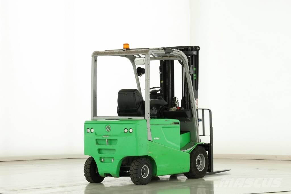 Cesab B 630 Elektrikli forkliftler