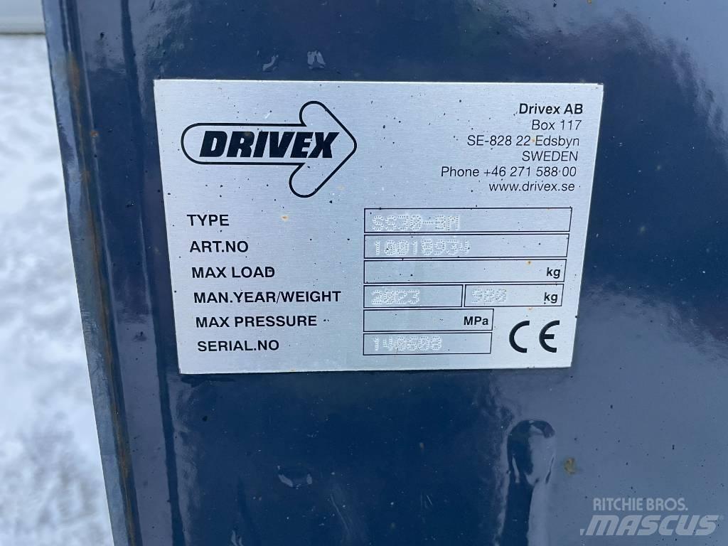 Drivex SS 30 Kum ve tuz serpiciler