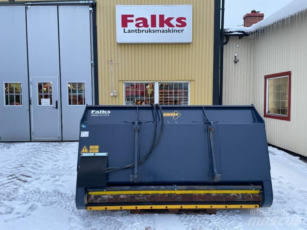 Drivex SS 30 Kum ve tuz serpiciler