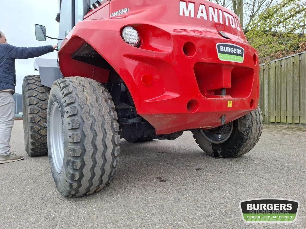Manitou M30-4 Arazi tipi forklift