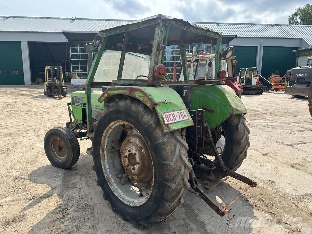 Deutz Package Traktörler