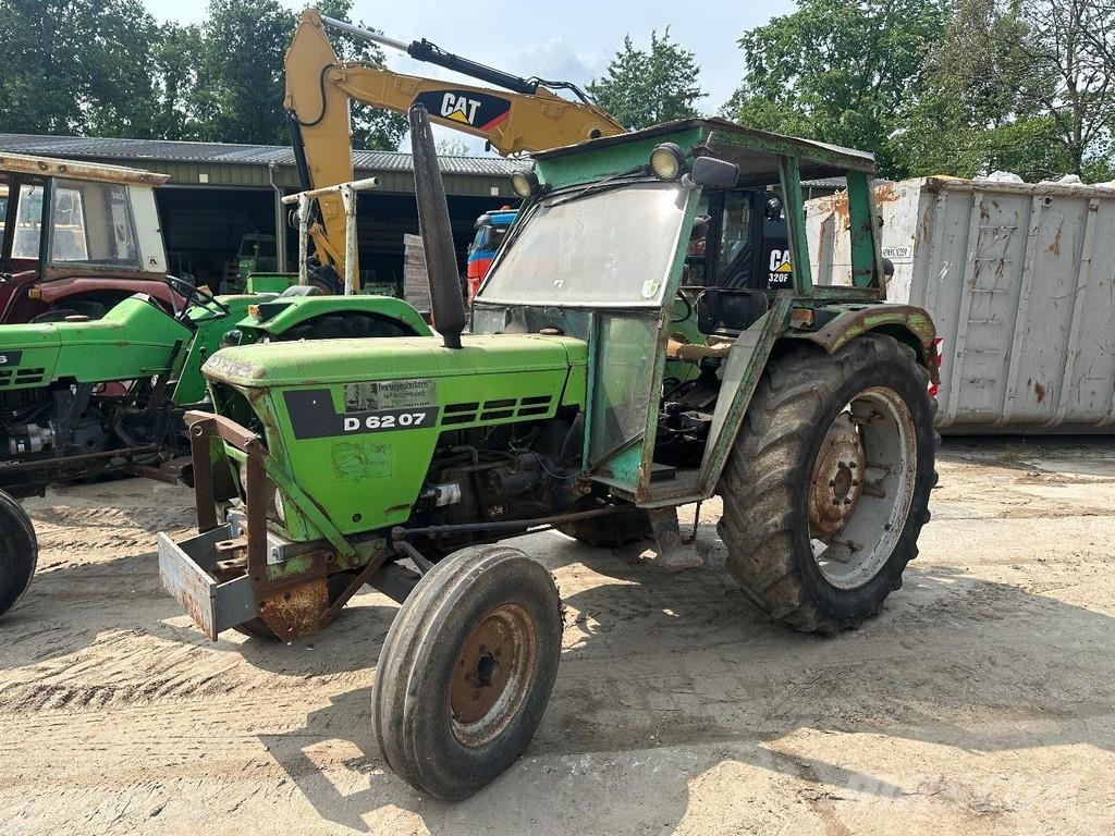 Deutz Package Traktörler
