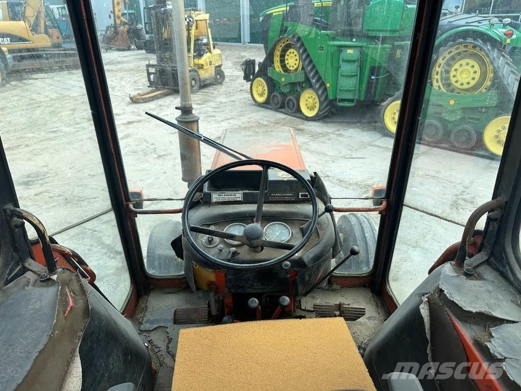 Deutz Package Traktörler