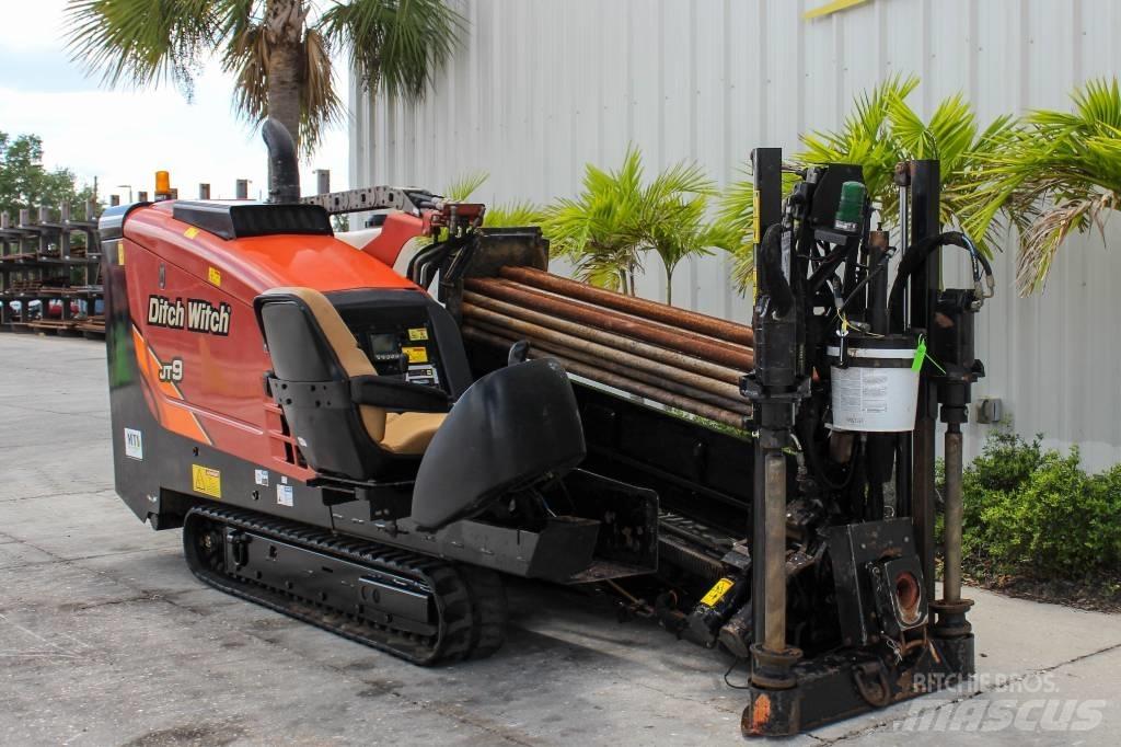 Ditch Witch JT9 Yatay sondaj makineleri