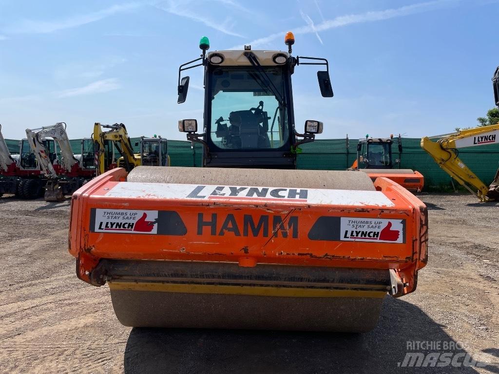 Hamm H 16 i Zemin sıkıştırma makineleri